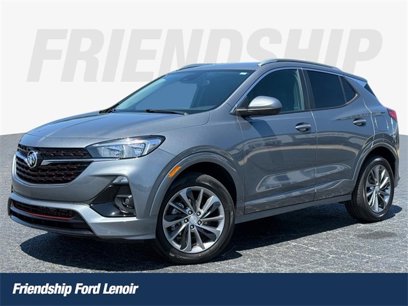 Used 2022 Buick Encore GX Select w/ Sport Touring Package
