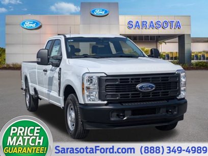 New 2025 Ford F250 XL