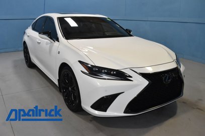 Used 2023 Lexus ES 350 F Sport