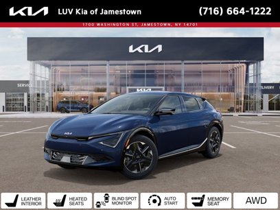 New 2025 Kia EV6 Wind