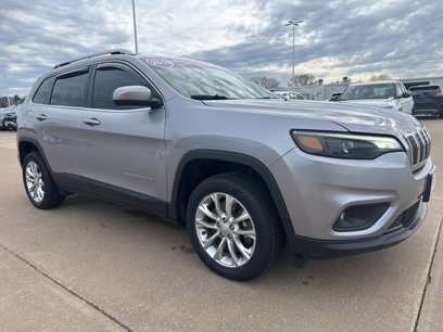 Used 2019 Jeep Cherokee Latitude w/ Cold Weather Group