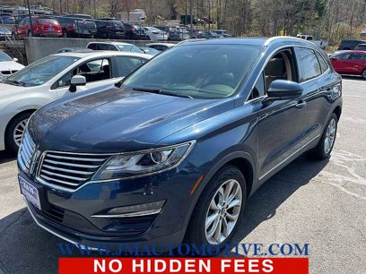 Used 2017 Lincoln MKC Select w/ Select Plus Package