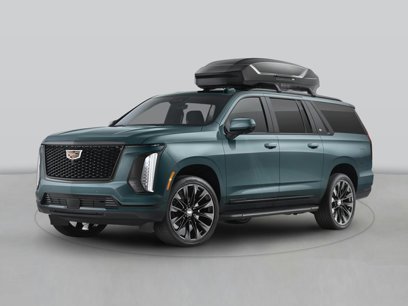 New 2025 Cadillac Escalade ESV Sport Platinum