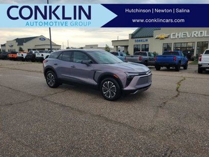 New 2025 Chevrolet Blazer EV LT