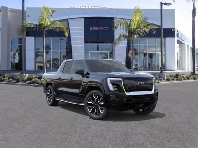 New 2025 GMC Sierra EV Denali