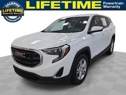 Certified 2019 GMC Terrain SLE w/ LPO, Floor Liner Package