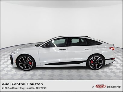 New 2025 Audi S6 e-tron Premium Plus