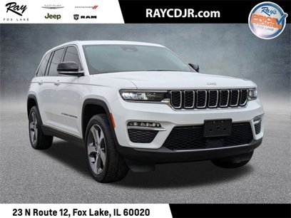 Certified 2023 Jeep Grand Cherokee Limited
