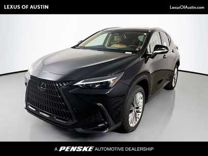 New 2025 Lexus NX 350h AWD w/ Premium Package
