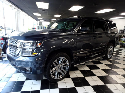Used 2019 Chevrolet Tahoe LT w/ LT Signature Package