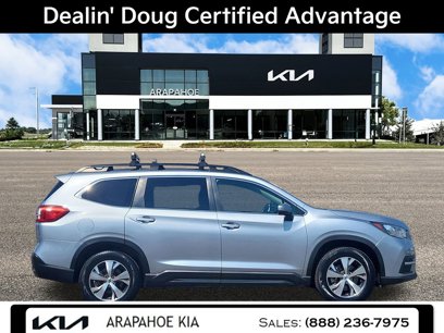 Used 2022 Subaru Ascent Premium w/ Convenience Package