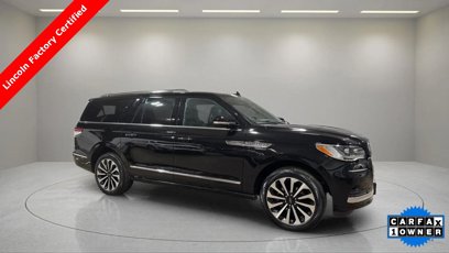 Certified 2023 Lincoln Navigator L Reserve