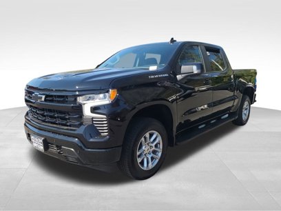 New 2025 Chevrolet Silverado 1500 RST w/ Convenience Package II