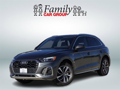 Used 2022 Audi Q5 2.0T Premium w/ Convenience Package