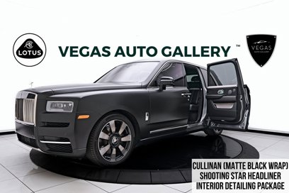 Used 2023 Rolls-Royce Cullinan