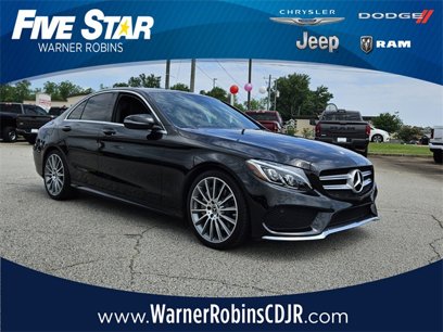 Used 2017 Mercedes-Benz C 300 Sedan