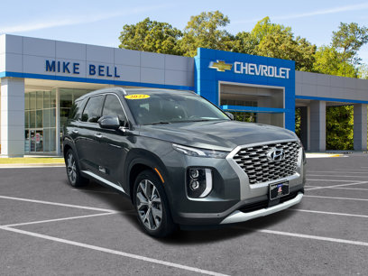 Used 2022 Hyundai Palisade SEL w/ Premium Package