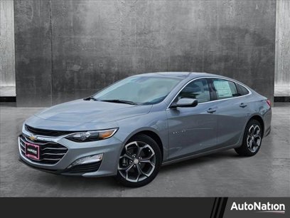 New 2025 Chevrolet Malibu LT
