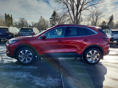 Used 2024 Ford Escape Platinum w/ Class II Trailer Tow Package