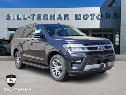 New 2024 Ford Expedition XLT