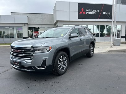 Used 2023 GMC Acadia SLT