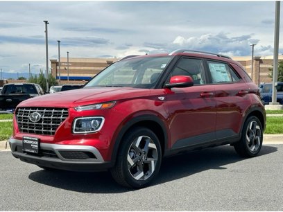 New 2024 Hyundai Venue Limited