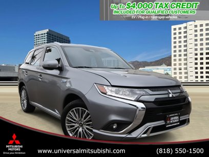 Used 2022 Mitsubishi Outlander SEL