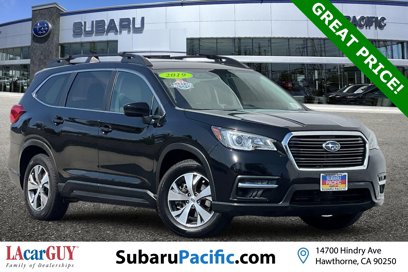 Used 2019 Subaru Ascent Premium