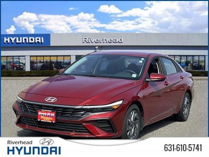 Certified 2024 Hyundai Elantra SEL