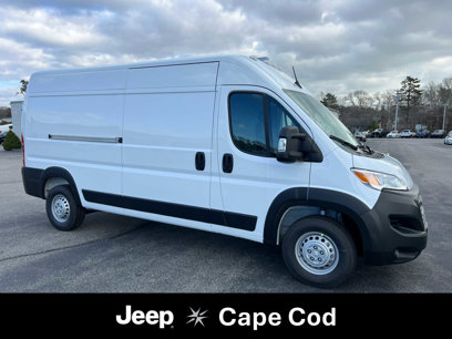 New 2025 RAM ProMaster 2500 w/ Convenience Group
