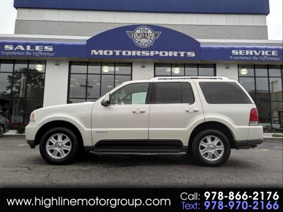 Used 2004 Lincoln Aviator AWD