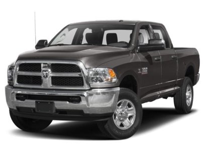 Used 2018 RAM 3500 Tradesman w/ Chrome Appearance Group
