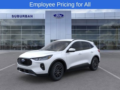 New 2025 Ford Escape SE