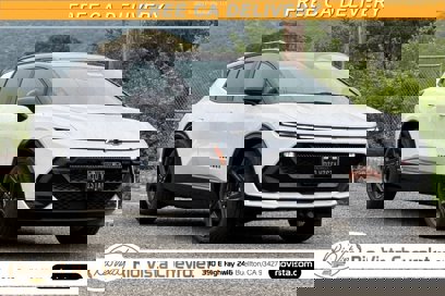 New 2025 Chevrolet Equinox EV RS