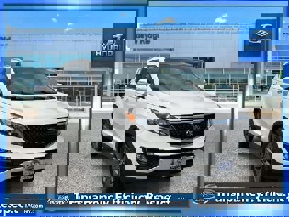 Used 2016 Kia Sportage EX w/ EX Premium Package
