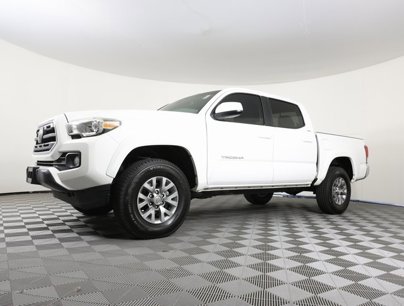 Used 2018 Toyota Tacoma SR5