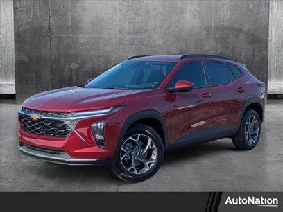 New 2025 Chevrolet Trax LT w/ LT Convenience Package