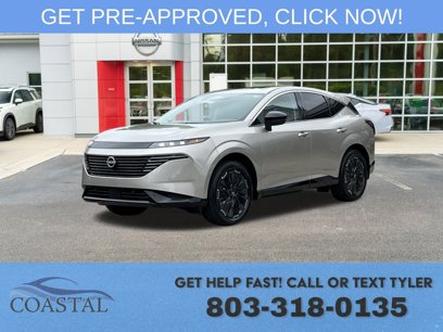 New 2025 Nissan Murano Platinum w/ Cargo Package