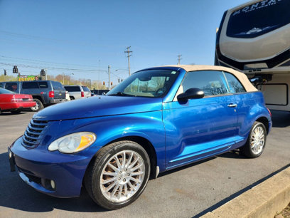Used 2008 Chrysler PT Cruiser Convertible w/ Sound Group II