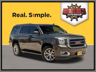 Used 2019 GMC Yukon SLE