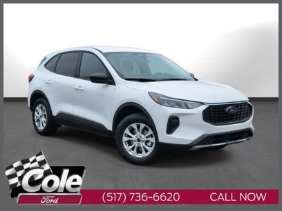 New 2025 Ford Escape Active