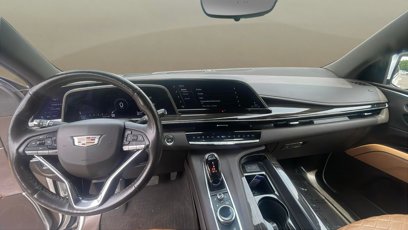 Certified 2022 Cadillac Escalade ESV Sport w/ Touring Package