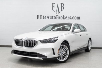 Used 2025 BMW 530i xDrive w/ Premium Package