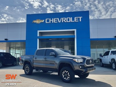 Used 2018 Toyota Tacoma TRD Off-Road