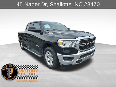Used 2023 RAM 1500 Big Horn w/ Trailer Tow Group