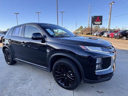 Used 2024 Mitsubishi Outlander Sport LE