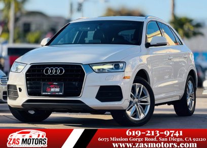 Used 2016 Audi Q3 2.0T Premium Plus w/ Technology Package