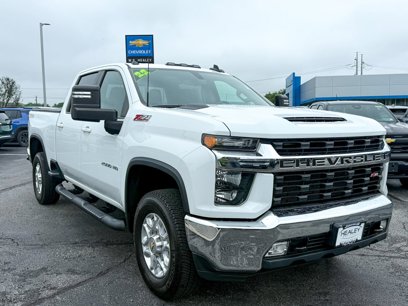 Certified 2022 Chevrolet Silverado 2500 LT w/ Convenience Package
