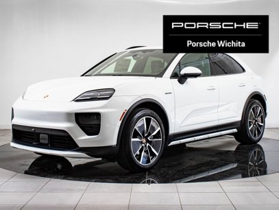 New 2025 Porsche Macan Electric