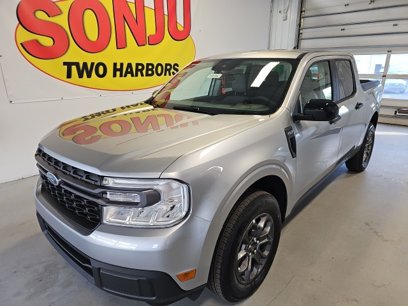 New 2024 Ford Maverick XLT w/ XLT Luxury Package